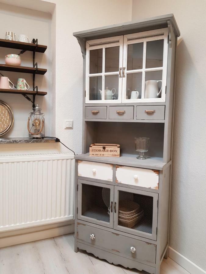 Grosse, Helle Ferienwohnung Mit 2 Balkonen Auf Dem Bauernhof In Der Lueneburger Heide Oetzen Exteriör bild